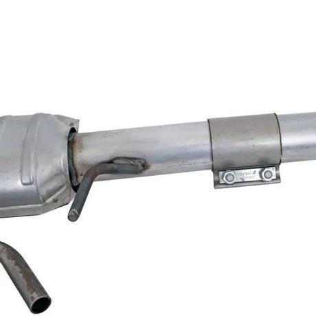 BBK 86-93 Mustang 5.0 High Flow X Pipe With Catalytic Converters - 2-1/2 