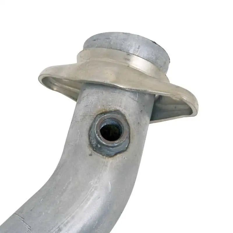 BBK 86-93 Mustang 5.0 High Flow X Pipe With Catalytic Converters - 2-1/2 