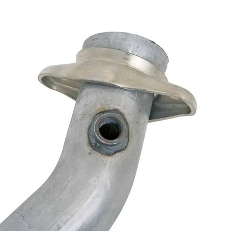 BBK 86-93 Mustang 5.0 High Flow X Pipe With Catalytic Converters - 2-1/2 