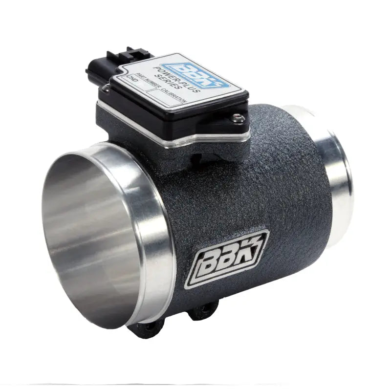 BBK 8002 BBK 86-93 Mustang 5.0 Mass Air Meter 76mm 19 lb Inj. Cold Air Calibration - 8002