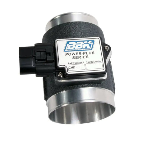 BBK 86-93 Mustang 5.0 Mass Air Meter 76mm 19 lb Inj. Cold Calibration - Truck & Automotive