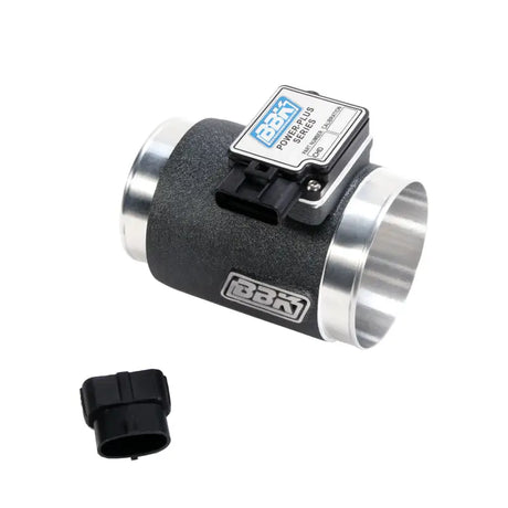 BBK 86-93 Mustang 5.0 Mass Air Meter 76mm 24 lb Inj. Cold Calibration - Truck & Automotive