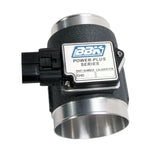 BBK 86-93 Mustang 5.0 Mass Air Meter 76mm 24 lb Inj. Cold Calibration - Truck & Automotive