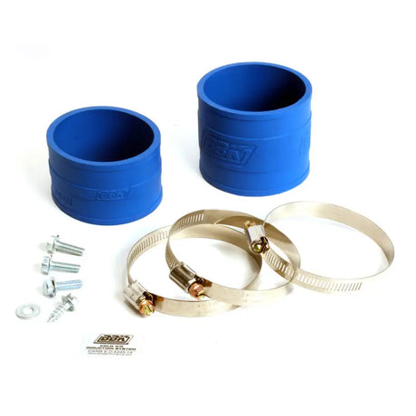 BBK 86-93 Mustang 5.0 Replacement Hoses And Hardware Kit For Cold Air 1556 - Truck & Automotive