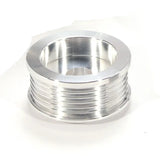 BBK 86-93 Mustang 5.0 Underdrive Pulley Kit - Lightweight CNC Billet Aluminum (3pc) - Truck & Automotive