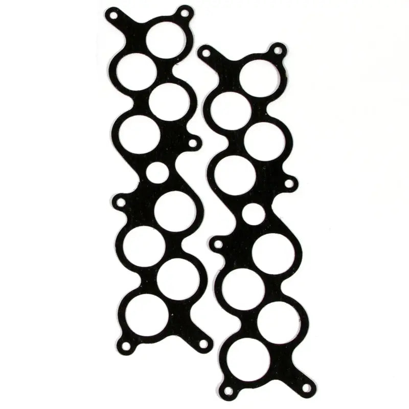 BBK 86-95 Mustang 5.0 Upper To Lower EFI Intake Manifold Gasket Set GT-40 Cobra - Truck & Automotive