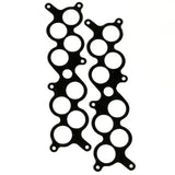 BBK 86-95 Mustang 5.0 Upper To Lower EFI Intake Manifold Gasket Set GT-40 Cobra - Truck & Automotive
