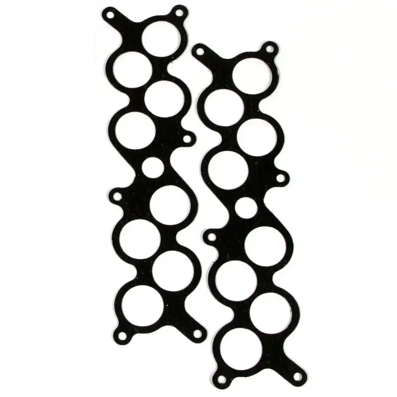 BBK 86-95 Mustang 5.0 Upper To Lower EFI Intake Manifold Gasket Set GT-40 Cobra - Truck & Automotive