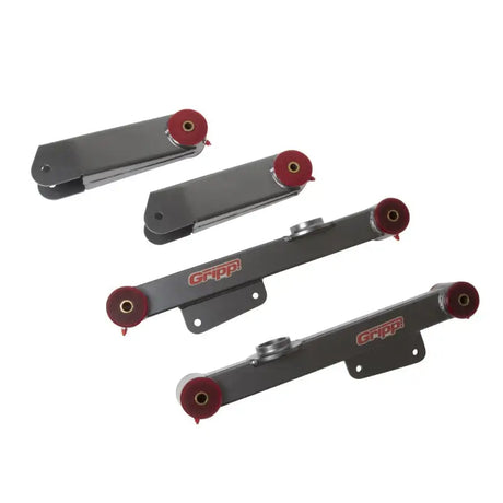 BBK 86-98 Mustang Rear Lower And Upper Control Arm Kit (4) - Truck & Automotive