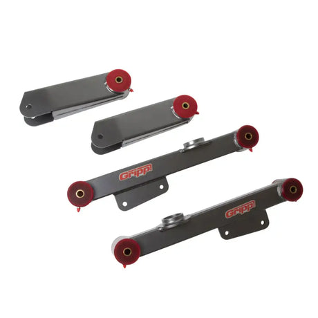 BBK 86-98 Mustang Rear Lower And Upper Control Arm Kit (4) - Truck & Automotive