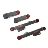 BBK 86-98 Mustang Rear Lower And Upper Control Arm Kit (4) - Truck & Automotive