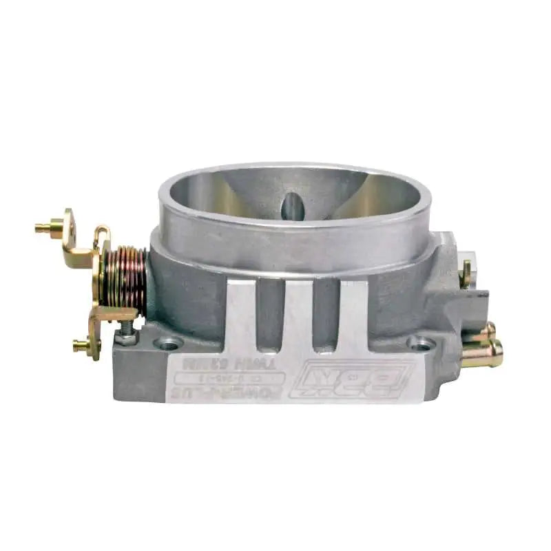 BBK 89-92 GM 305 350 Twin 52mm Throttle Body BBK Power Plus Series 