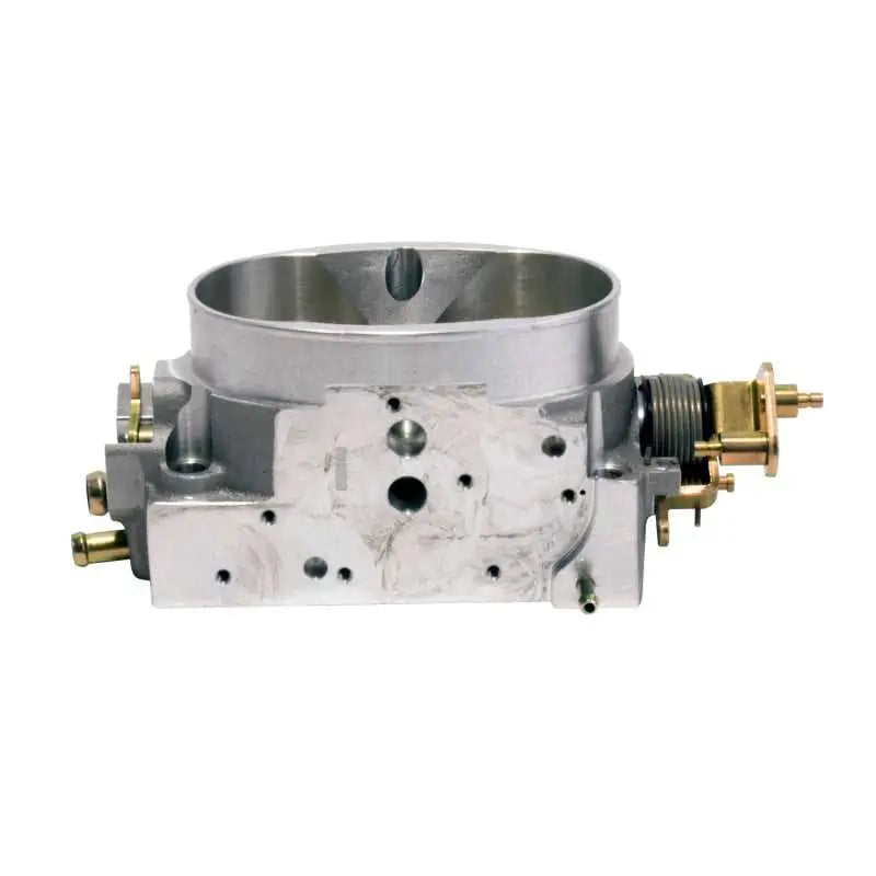 BBK 89-92 GM 305 350 Twin 52mm Throttle Body BBK Power Plus Series 