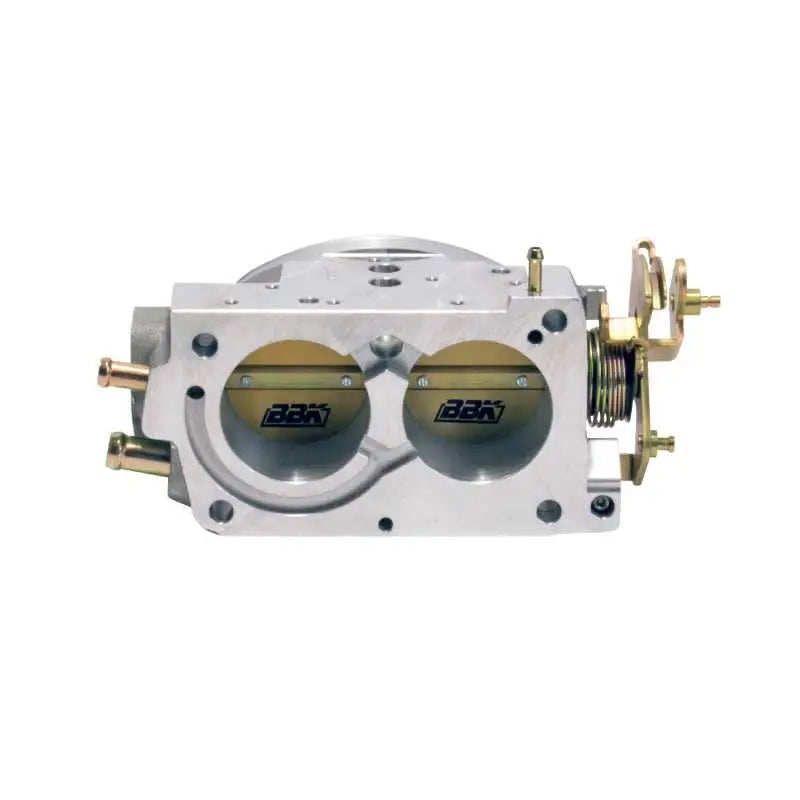 BBK 89-92 GM 305 350 Twin 52mm Throttle Body BBK Power Plus Series 
