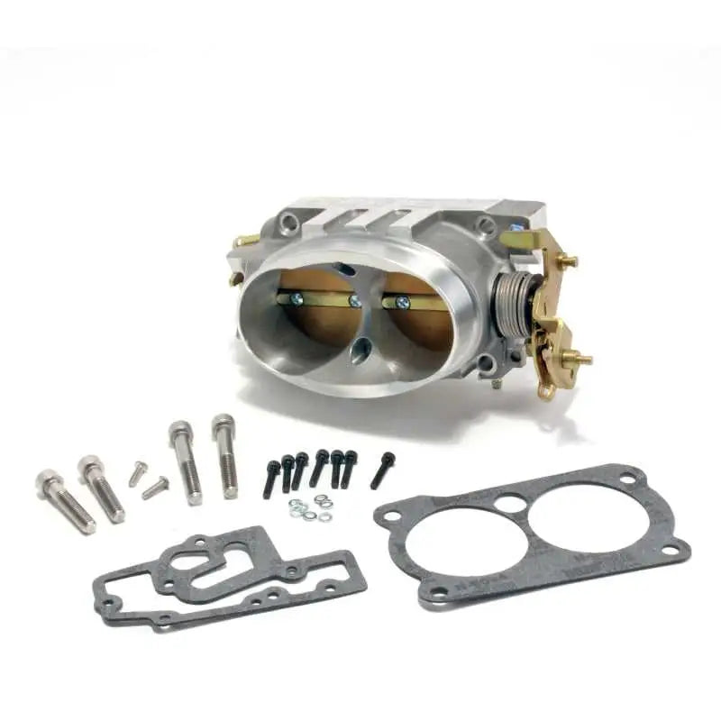 BBK 89-92 GM 305 350 Twin 52mm Throttle Body BBK Power Plus Series 