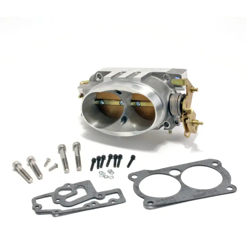 BBK 1537 BBK 89-92 GM 305 350 Twin 52mm Throttle Body BBK Power Plus Series