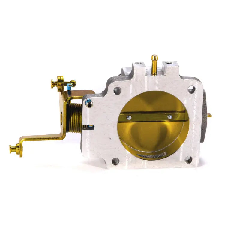 BBK PERF 1724 BBK 91-03 Jeep 4.0 62mm Throttle Body BBK Power Plus Series