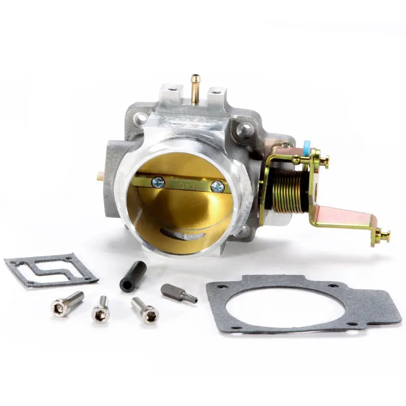 BBK PERF 1724 BBK 91-03 Jeep 4.0 62mm Throttle Body BBK Power Plus Series