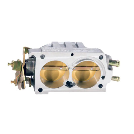 BBK 92-93 GM LT1 5.7 Twin 58mm Throttle Body Power Plus Series - Truck & Automotive