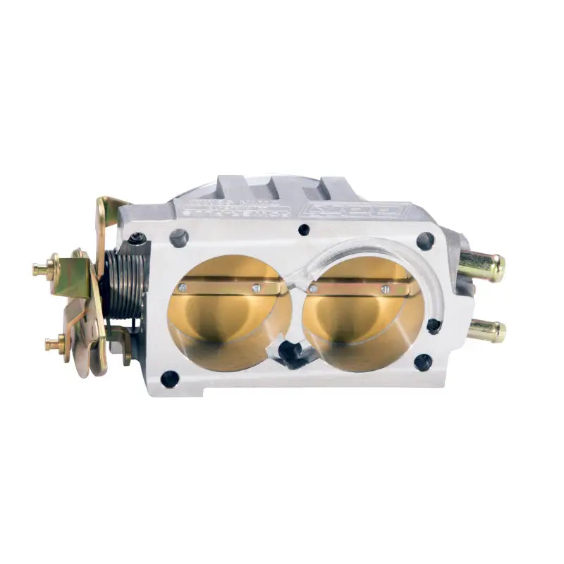 BBK 92-93 GM LT1 5.7 Twin 58mm Throttle Body Power Plus Series - Truck & Automotive