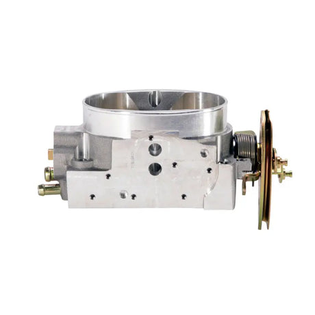 BBK 92-93 GM LT1 5.7 Twin 58mm Throttle Body Power Plus Series - Truck & Automotive