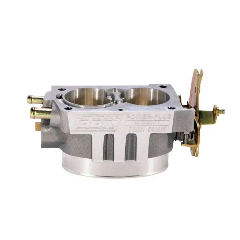 BBK 92-93 GM LT1 5.7 Twin 58mm Throttle Body Power Plus Series - Truck & Automotive