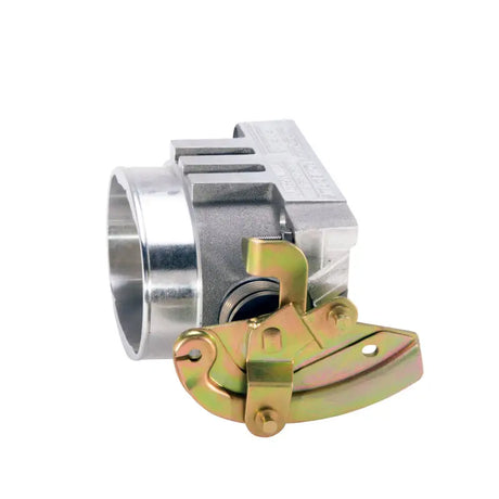 BBK 92-93 GM LT1 5.7 Twin 58mm Throttle Body Power Plus Series - Truck & Automotive
