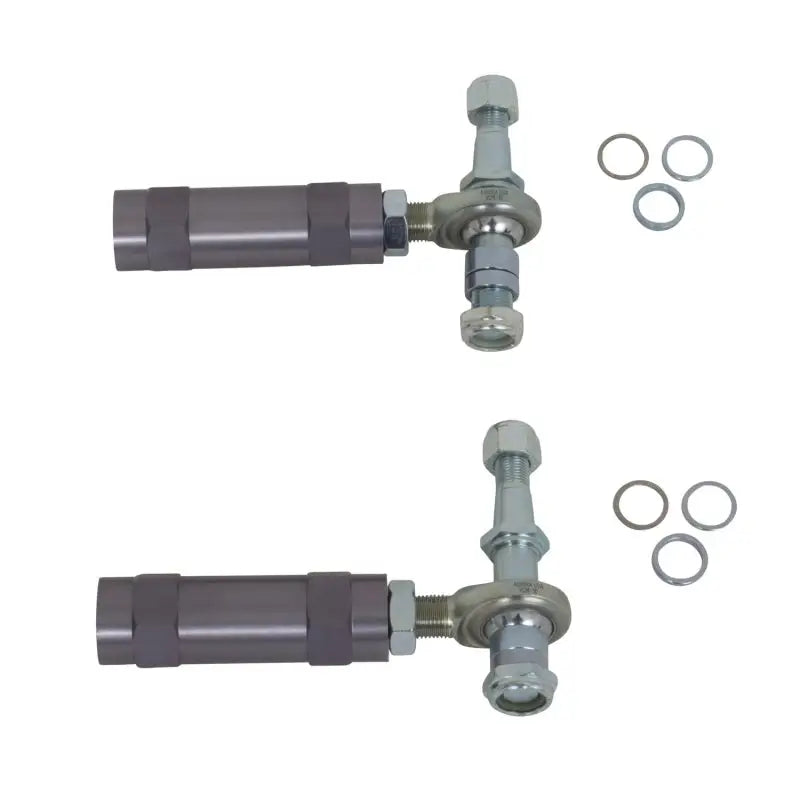 BBK 94-04 Mustang Front Bump Steer Tie Rod End Kit - Truck & Automotive