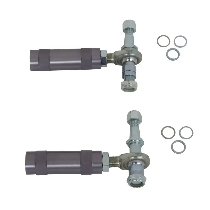 BBK 94-04 Mustang Front Bump Steer Tie Rod End Kit - Truck & Automotive