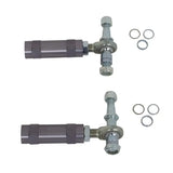 BBK 94-04 Mustang Front Bump Steer Tie Rod End Kit - Truck & Automotive