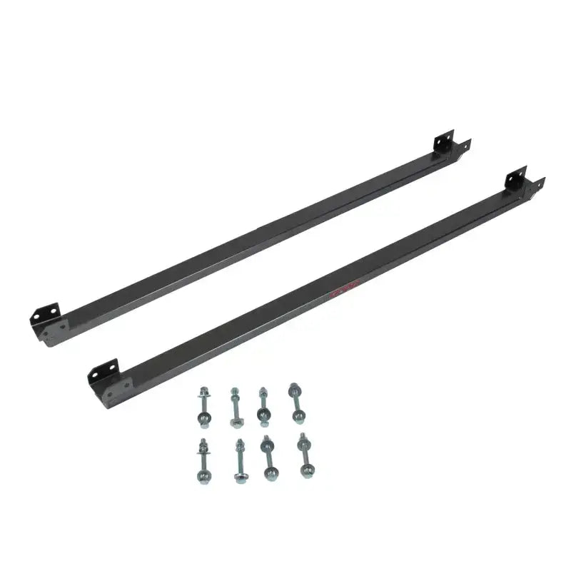 BBK 94-04 Mustang Subframe Connector Full Length Standard Style - 2520