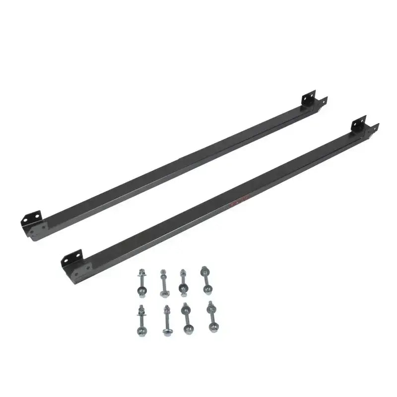 BBK 94-04 Mustang Subframe Connector Full Length Standard Style - 2520