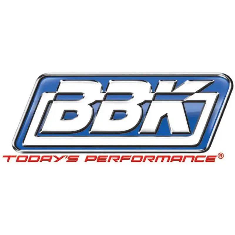 BBK 94-04 Mustang Subframe Connector Full Length Standard Style - 2520