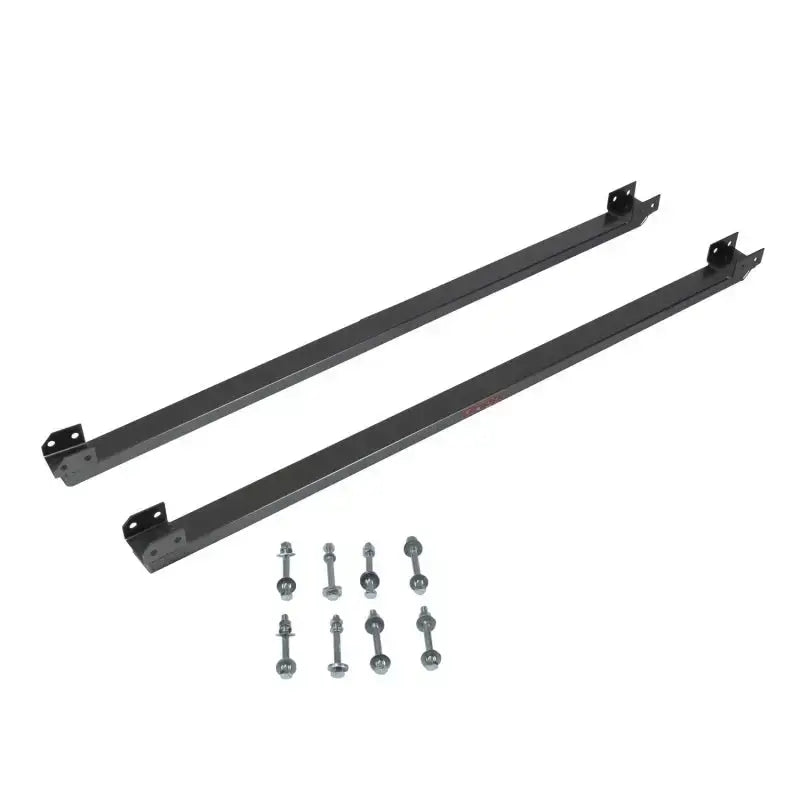 BBK 94-04 Mustang Subframe Connector Full Length Standard Style - 2520