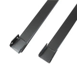 BBK 94-04 Mustang Subframe Connector Full Length Standard Style - 2520