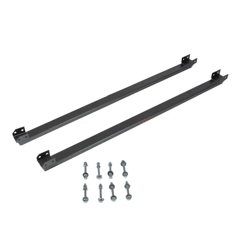 BBK 94-04 Mustang Subframe Connector Full Length Standard Style - 2520
