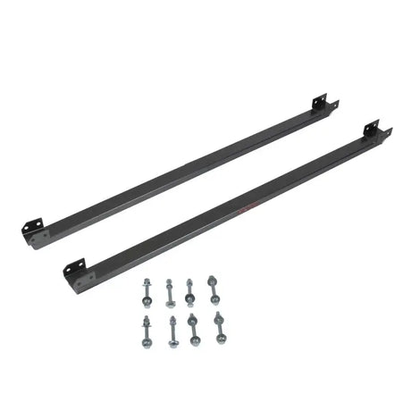 BBK 94-04 Mustang Subframe Connector Full Length Standard Style - 2520