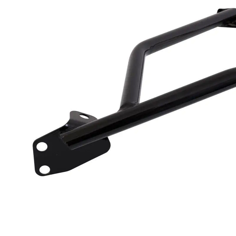 BBK 2516 BBK 94-04 Mustang V6 GT Tubular Strut Tower Brace - Black Powdercoat Finish