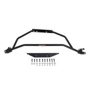 BBK 2516 BBK 94-04 Mustang V6 GT Tubular Strut Tower Brace - Black Powdercoat Finish