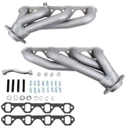 BBK 1525 BBK 94-95 Mustang 5.0 Shorty Unequal Length Exhaust Headers - 1-5/8 Chrome