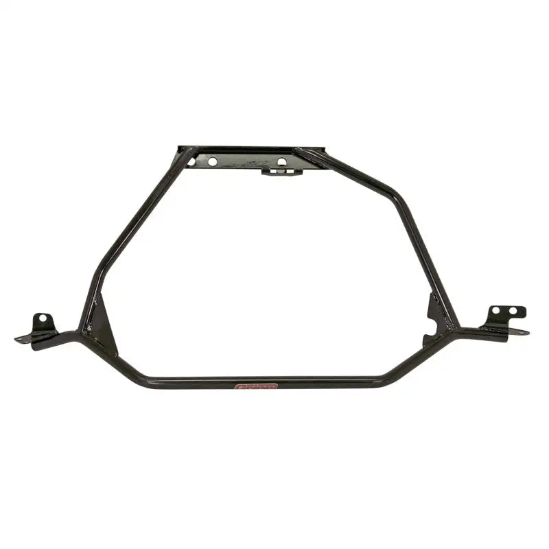 BBK 94-95 Mustang 5.0 Tubular Strut Tower Brace - Black Powdercoat Finish - Truck & Automotive