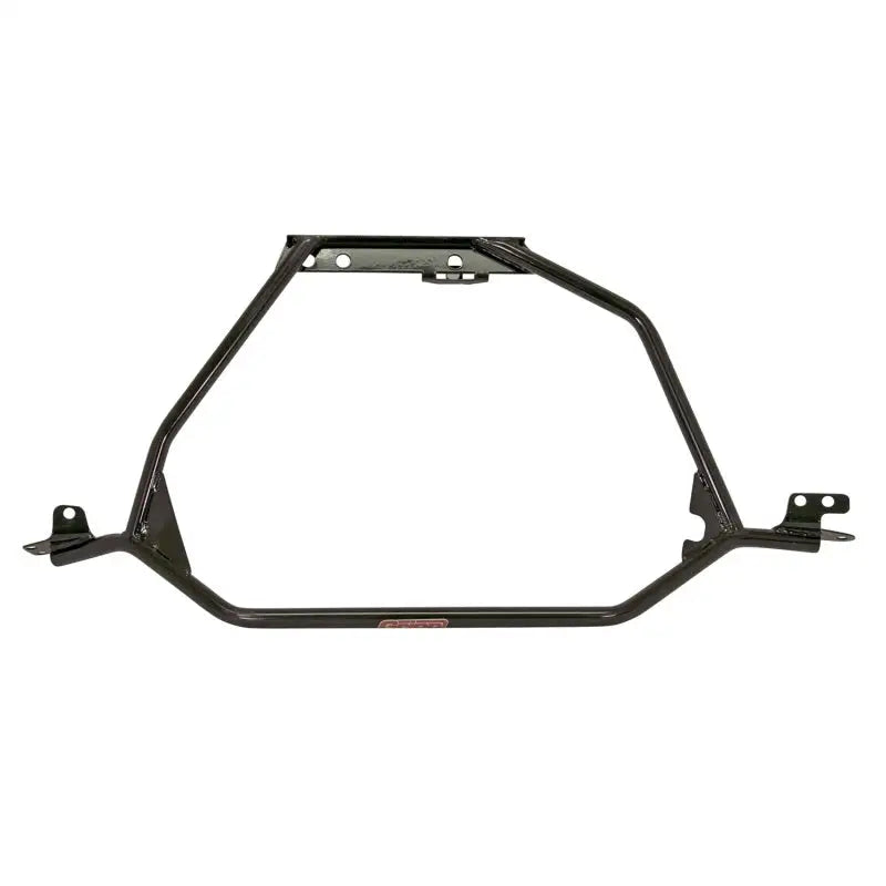 BBK 94-95 Mustang 5.0 Tubular Strut Tower Brace - Black Powdercoat Finish - Truck & Automotive