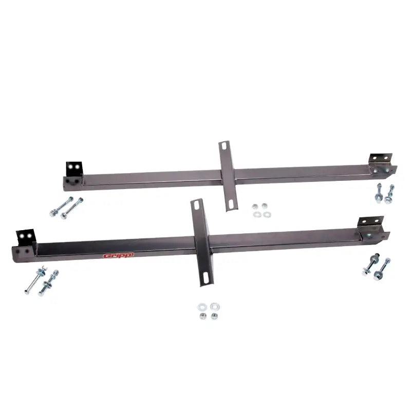 BBK 94-95 Mustang Subframe Connector Full Length With Seat Support Bracket - Truck & Automotive