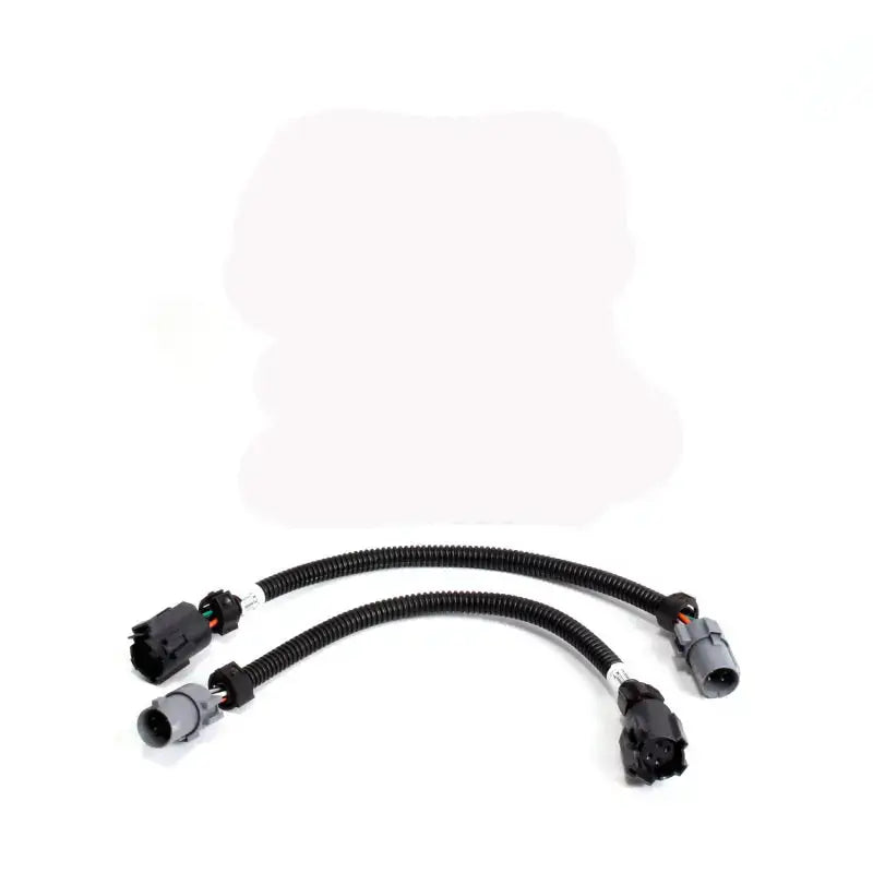BBK 96-04 Dodge 4 Pin Round Style O2 Sensor Wire Harness Extensions 12 (pair) - Truck & Automotive