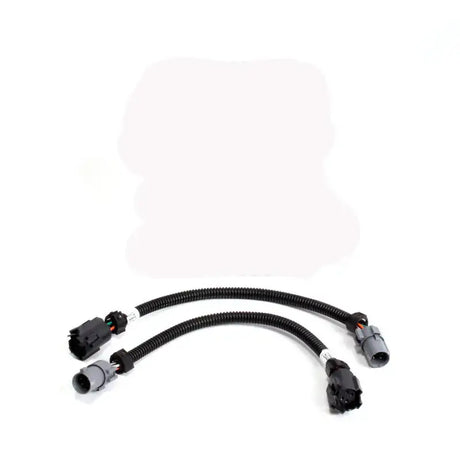 BBK 96-04 Dodge 4 Pin Round Style O2 Sensor Wire Harness Extensions 12 (pair) - Truck & Automotive