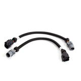 BBK 96-04 Dodge 4 Pin Round Style O2 Sensor Wire Harness Extensions 12 (pair) - Truck & Automotive