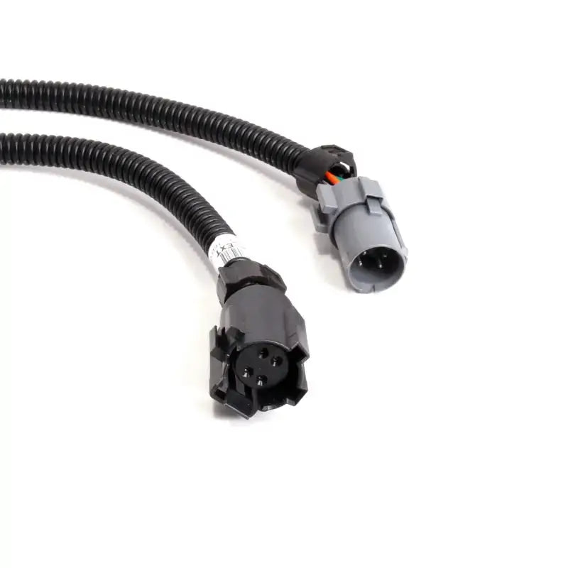 BBK 96-04 Dodge 4 Pin Round Style O2 Sensor Wire Harness Extensions 12 (pair) - Truck & Automotive