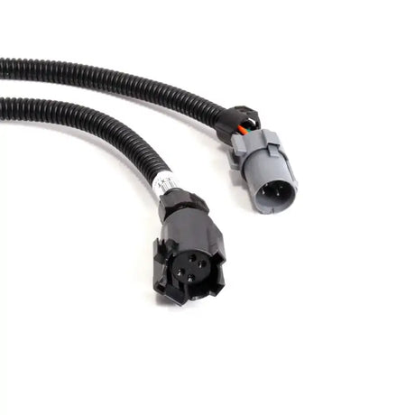 BBK 96-04 Dodge 4 Pin Round Style O2 Sensor Wire Harness Extensions 12 (pair) - Truck & Automotive