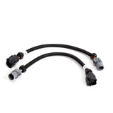 BBK 96-04 Dodge 4 Pin Round Style O2 Sensor Wire Harness Extensions 12 (pair) - Truck & Automotive
