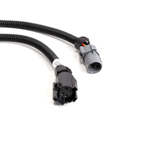 BBK 96-04 Dodge 4 Pin Round Style O2 Sensor Wire Harness Extensions 12 (pair) - Truck & Automotive
